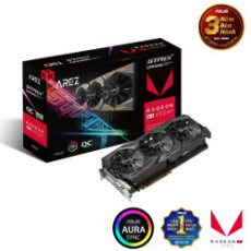 Vga Card ASUS ROG-STRIX-RXVEGA64-O8G-GAMING