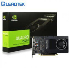 VGA Card LEADTEK nVidia Quadro P2200 5GB GDDR5x