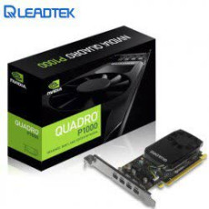 VGA Card LEADTEK nVidia Quadro P600 2GB GDDR5