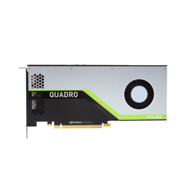 VGA Card LEADTEK nVidia Quadro RTX 4000 8GB GDDR6