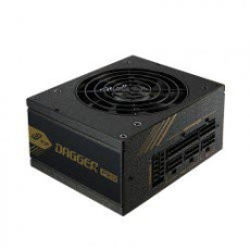 FSP Power Supply DAGGER PRO Series Model SDA2-650 - Active PFC (80 Plus Gold/Full Modular/Màu Đen/SFX)