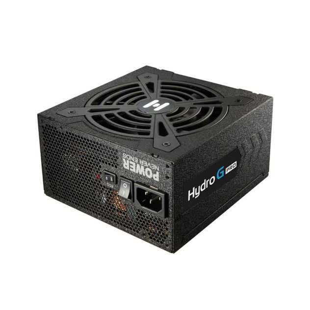 FSP Power Supply HYDRO G PRO Series Model HG2-850 - Active PFC - 80 Plus Gold - Full Modular