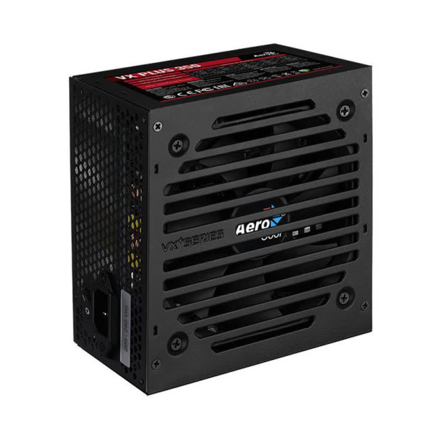 Nguồn Aerocool VX PLUS 350 230V N-PFC 350W ( Màu Đen)