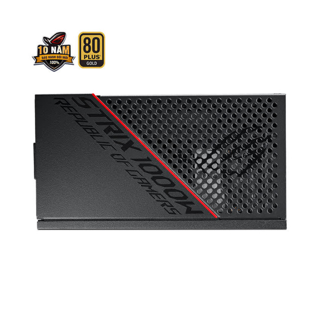 Nguồn ASUS ROG STRIX 1000W GOLD - 1000W ( Màu Đen/80 Plus Gold / Full Modular)