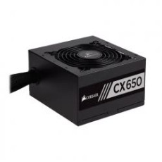 Nguồn Corsair CX650 650W (80 Plus Bronze / Màu Đen)