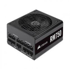 Nguồn Corsair RM Series RM750 - 750W (80 Plus Gold Certified Full Modular/Màu Đen)