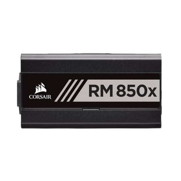 Nguồn Corsair RM850x 850W (80 Plus Gold/ Màu Đen/Full Modul)