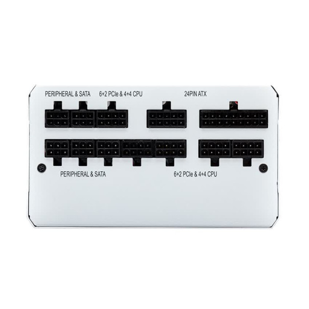 Nguồn Corsair RM850x 850W (80 Plus Gold/ Màu Trắng/Full Modul)