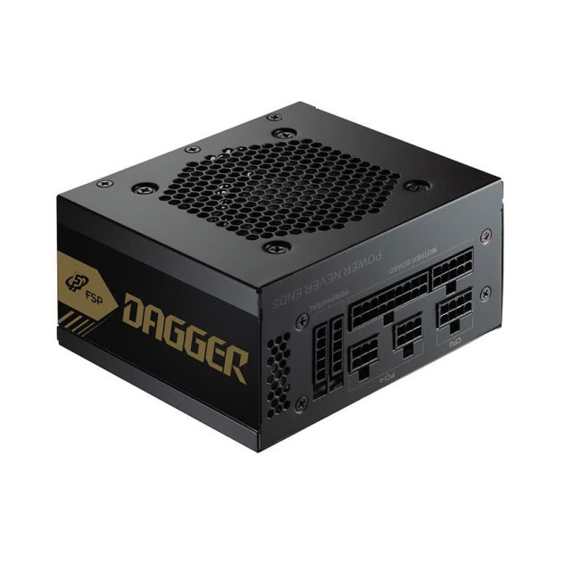 Nguồn FSP Power Supply DAGGER Series SDA600 Active PFC (80 Plus Gold ...