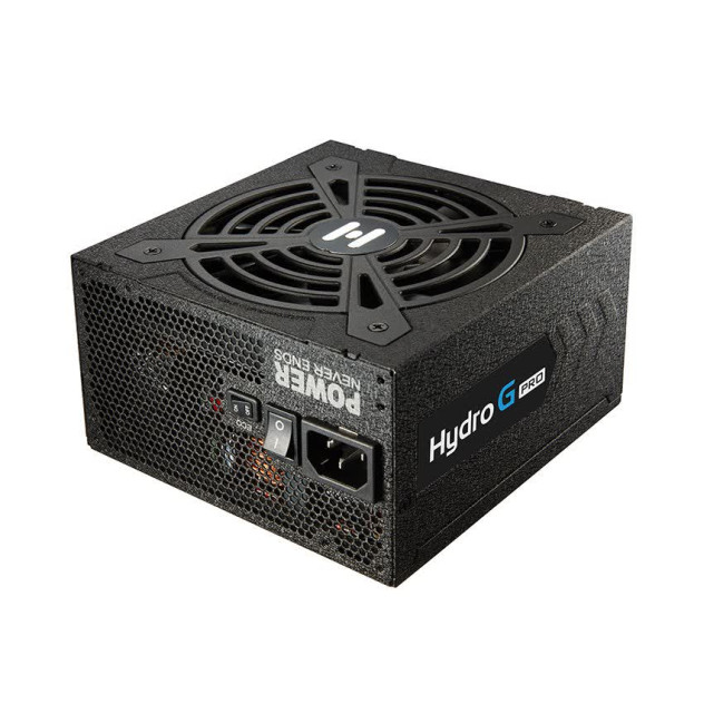 Nguồn FSP Power Supply HYDRO G PRO Series Model HG2-750 Active PFC (80 Plus Gold/Full Modular/Màu Đen)