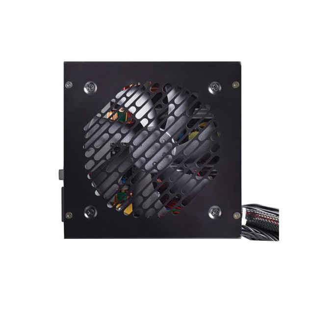 Nguồn FSP Power Supply HYDRO Series Model HD500 Active PFC (80 Plus Bronze/Màu Đen)