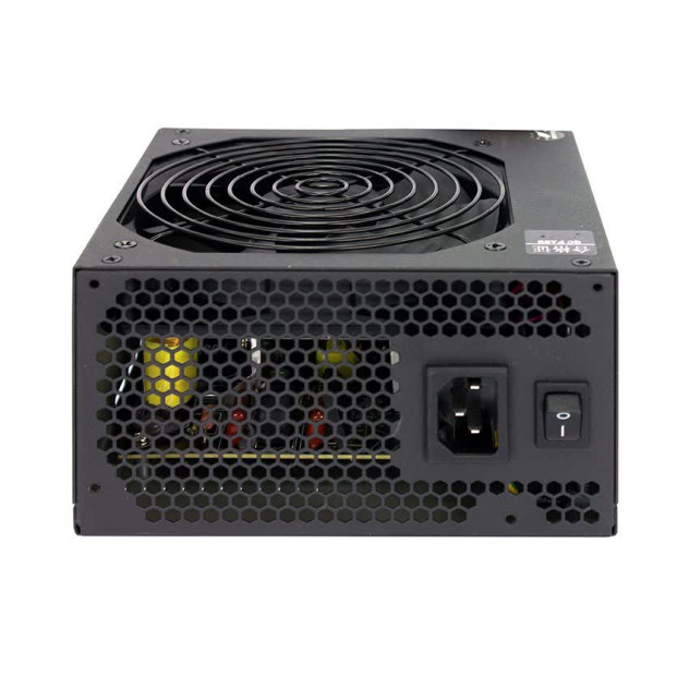 Nguồn FSP Power Supply HYN Series HYN450ATX Active PFC (Màu Đen)