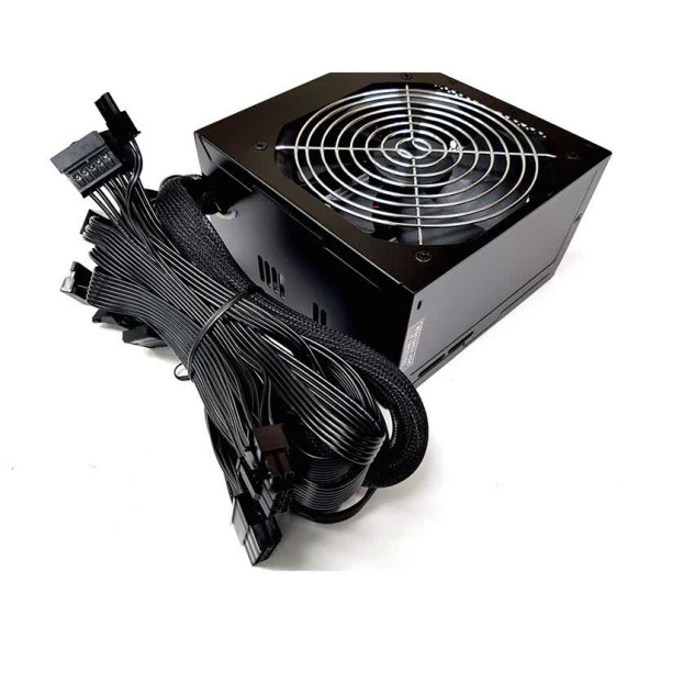 Nguồn FSP Power Supply HYPER K Series HP500 Active PFC (80 Plus Standard/Màu Đen)