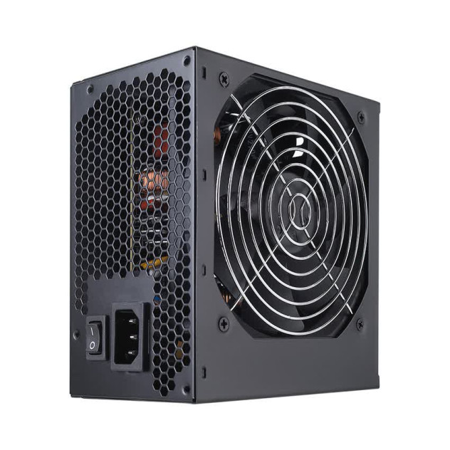 Nguồn FSP Power Supply HYPER K Series HP600 Active PFC (80 Plus Standard/Màu Đen)