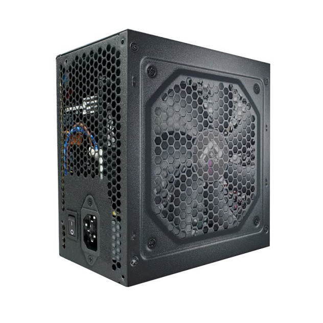 Nguồn Jetek M600 600W (Màu Đen)