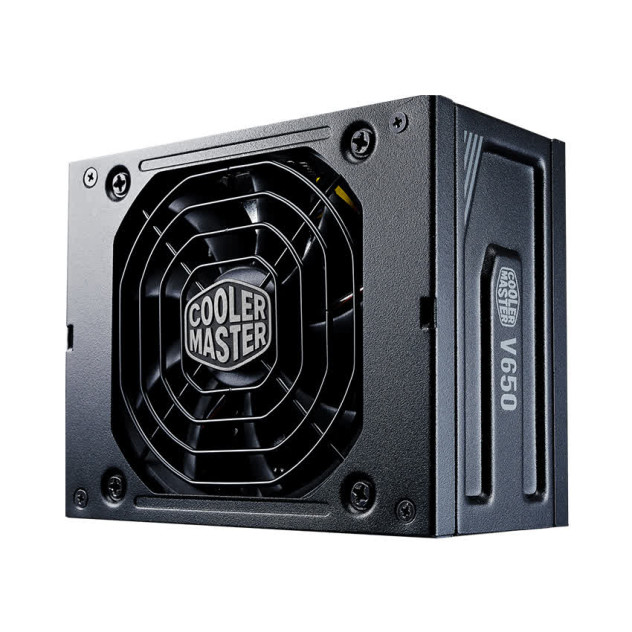 Nguồn máy tính Cooler Master 650W V SFX Gold   (80 Plus Gold/Màu Đen) 