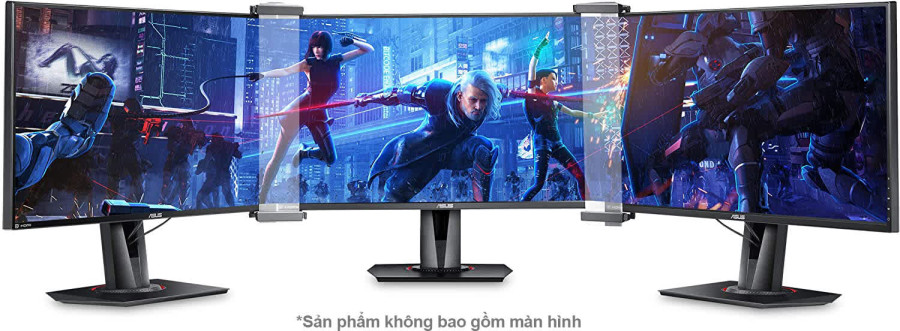 Bộ ghép màn hình Asus ROG Bezel Free Kit ABF01