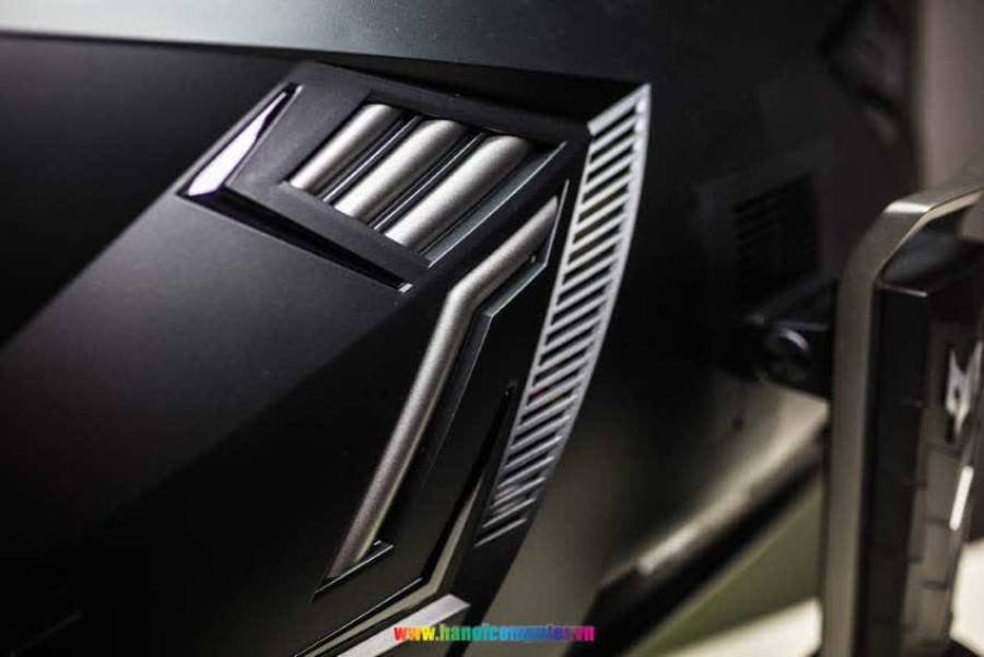 Màn hình Acer Predator X35 (35 inch/3440 x 1440/VA/600nits/HDR1000/1.07 billion/200Hz/DP+HDMI/2ms)
