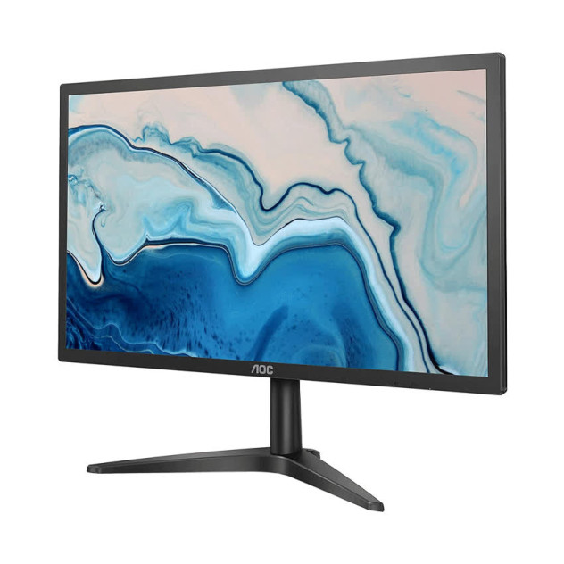 Màn hình AOC 22B1HS/74 (21.5 inch/FHD/IPS/VGA+HDMI/250cd/m²/60Hz/5ms)