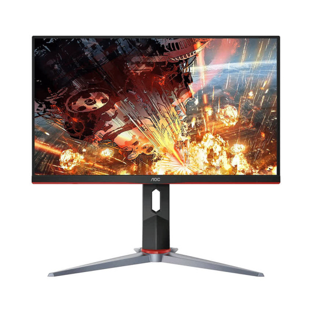 Màn Hình AOC 24G2/74 (23.8 inch/FHD/IPS/144Hz/1ms/250 nits/HDMI+DP+VGA/FreeSync)