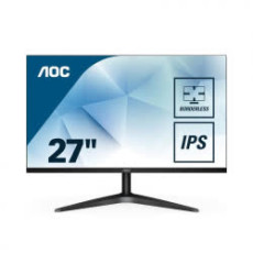 Màn hình AOC 27B1H (27 inch/FHD/IPS/250cd/m²/HDMI+VGA/60Hz/5ms)