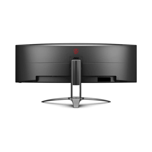 Màn hình AOC AG493UCX/74 (49inch/DualQHD/IPS/120Hz/1ms/550nits/HDMI+DP/Cong)