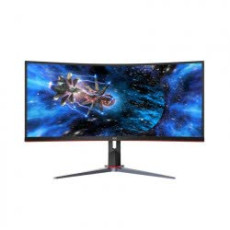 Màn hình AOC CU34G2X/74 (34inch/WQHD 2K/VA/144Hz/1ms/300nits/HDMI+DP+USB/Cong)
