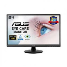 Màn hình Asus VA249HE (23.8 inch/FHD/VA/250cd/m²/HDMI+VGA/5ms)
