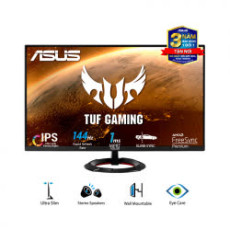 Màn hình Asus VG279Q1R (27inch/FHD/IPS/144Hz/1ms/250nits/HDMI+DP+Audio/Freesync)