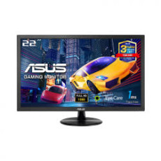Màn hình Asus VP228HE (21.5inch/FHD/TN/60Hz/5ms/200nits/HDMI+VGA/Loa)