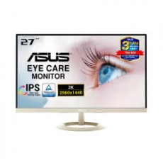 Màn hình Asus VZ27AQ (27 inch/2K/IPS/75Hz/5ms/400cd/m²/DP+HDMI+VGA)