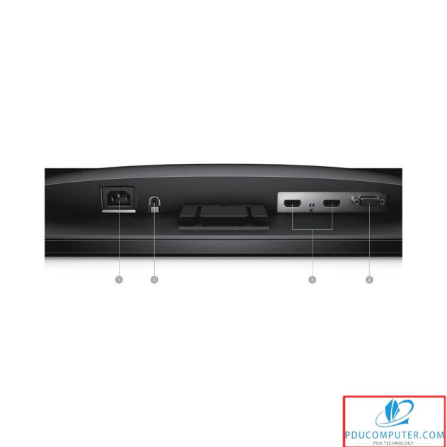 Màn hình Dell SE2417HGX (23.6 inch/FHD/TN/75Hz/5ms/300 nits/HDMI+DSub)