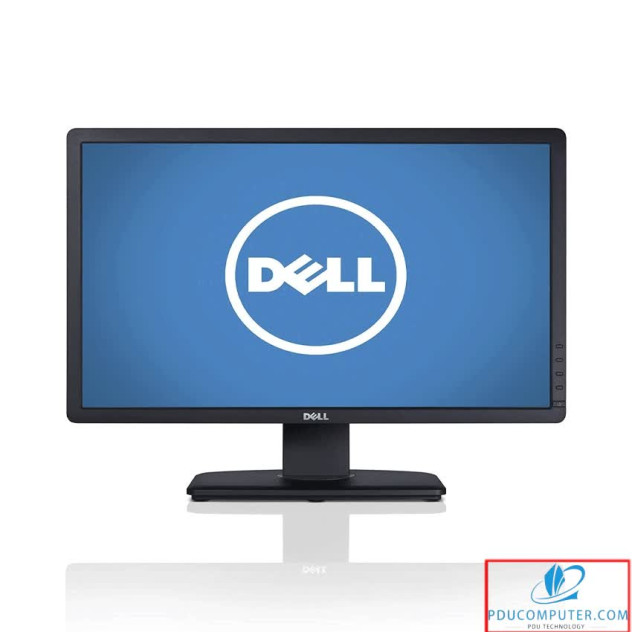 Màn hình Dell Ultrasharp U2412M (24 inch/WUXGA/IPS/300cd/m²/DVI-D+VGA+DP/60Hz/8ms)