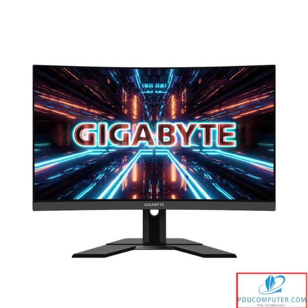 Màn hình Gigabyte G27QC (27 inch/2K/VA/165Hz/1ms/250 nits/HDMI+DP/Cong)