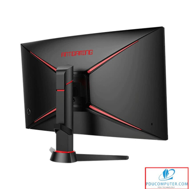 Màn hình HKC M27G1F (27 inch/Full HD/LED/VA/250cd/m²/DVI+HDMI+DP/144Hz/1ms/Cong)