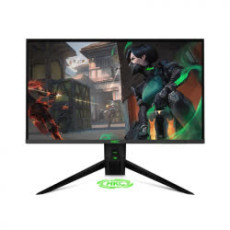 Màn hình HKC M27G6F2 (27inch/FHD/TN/240Hz/1ms/400nits/HDMI+DP+USB)
