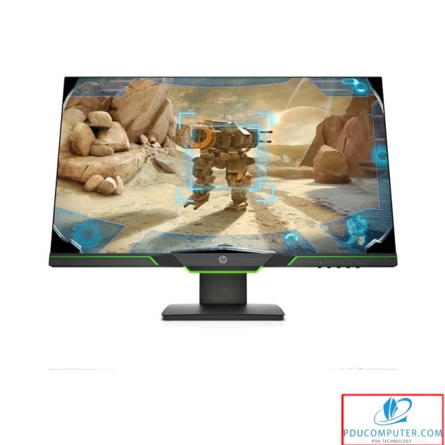 Màn hình HP 27XQ (27 inch/2K/144Hz/1ms/350cd/m²/DP+HDMI)