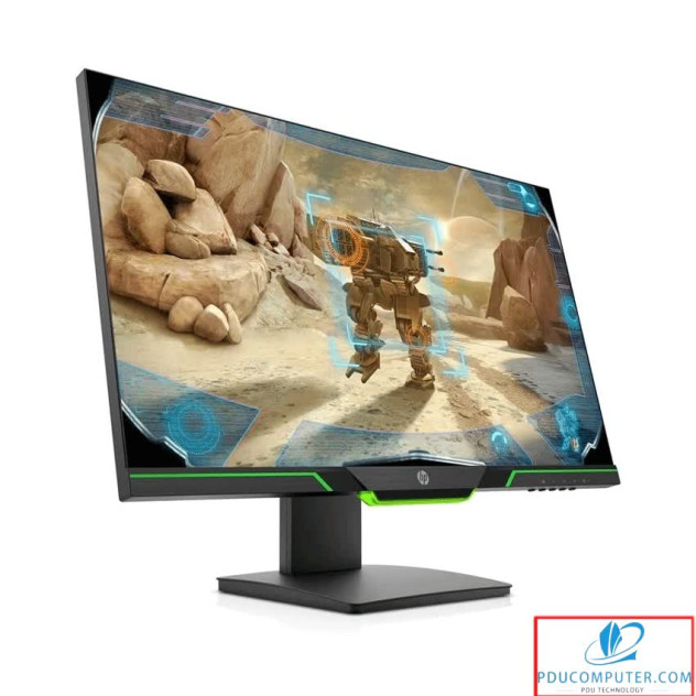 Màn hình HP 27XQ (27 inch/2K/144Hz/1ms/350cd/m²/DP+HDMI)
