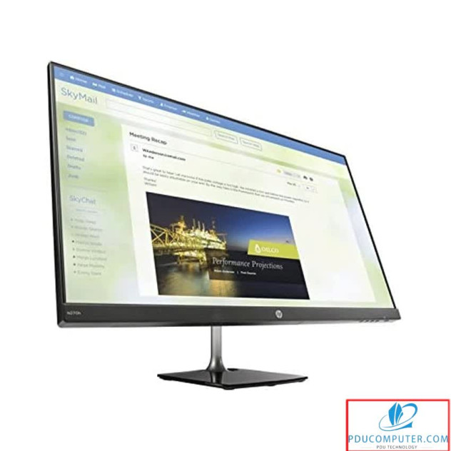 Màn hình HP N220H (21.5 inch/FHD/LED/IPS/250cd/m²/HDMI+VGA/60Hz/5ms)