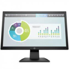 Màn hình HP P204v (19.5 inch/HD/LED/200cd/m²/VGA/60Hz/5ms)