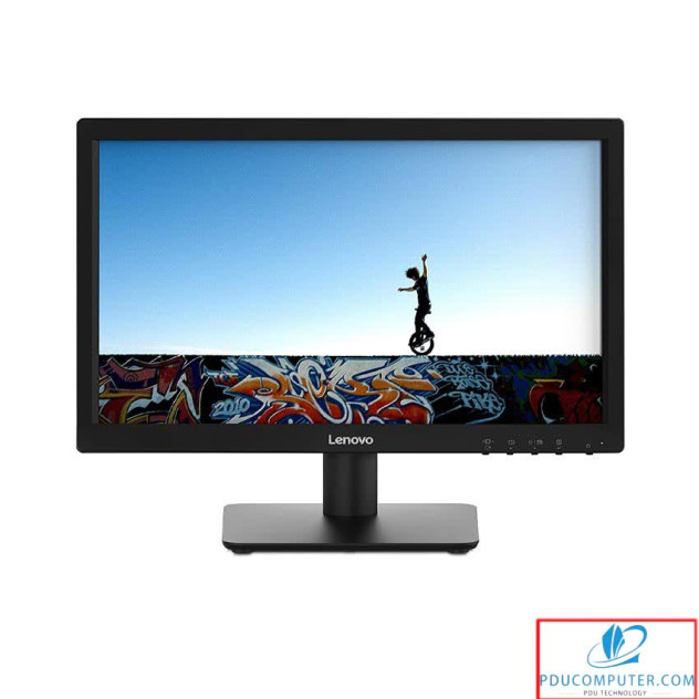 Màn hình Lenovo D19-10 (18.5 inch/HD/TN/5ms/200 nits/HDMI+VGA)