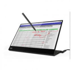 Màn hình Lenovo M14T (14inch/FHD/IPS/60Hz/6ms/300nits/USB Type-C/Touch/Pen)