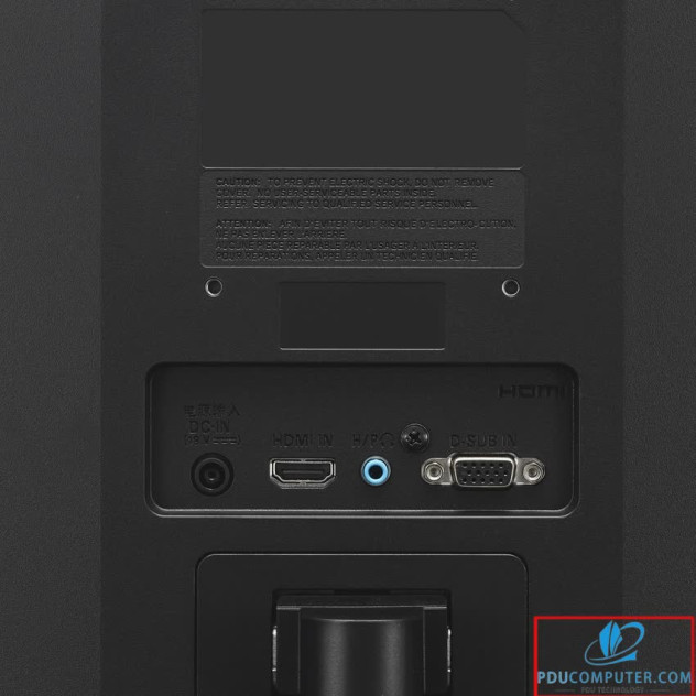 Màn hình LG 22MK430H-B (21.5 inch/FHD/LED/IPS/250cd/m²/HDMI+VGA/60Hz/5ms)