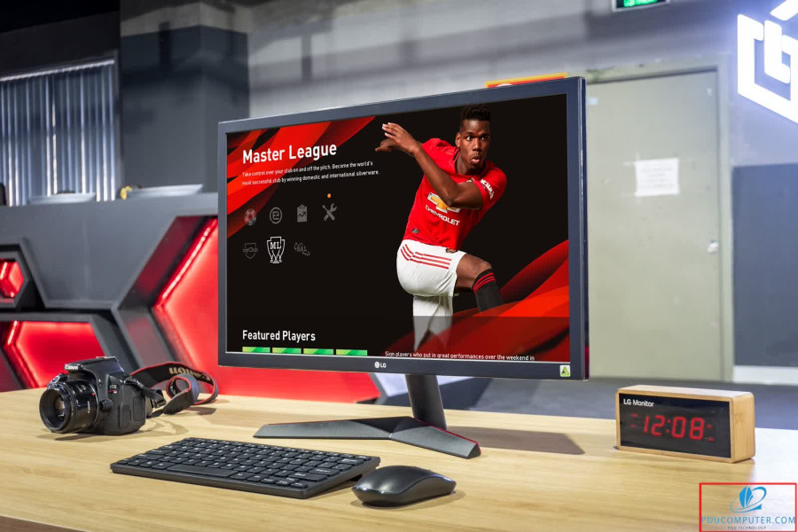 Màn hình LG 24GL600F-B (23.6 inch/FHD/TN/144Hz/1ms/300nits/DP+HDMI) (HÀNG THANH LÝ)