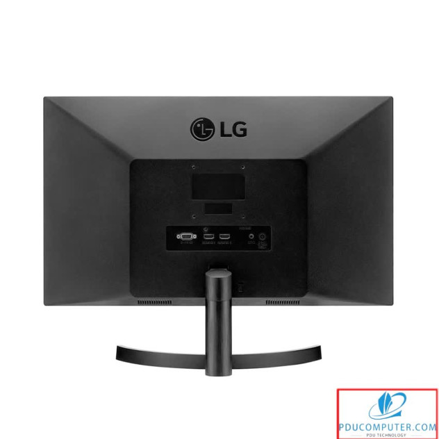 Màn hình LG 24MK600M-B (23.8 inch/FHD/IPS/75Hz/5ms/250nits/HDMI+VGA)