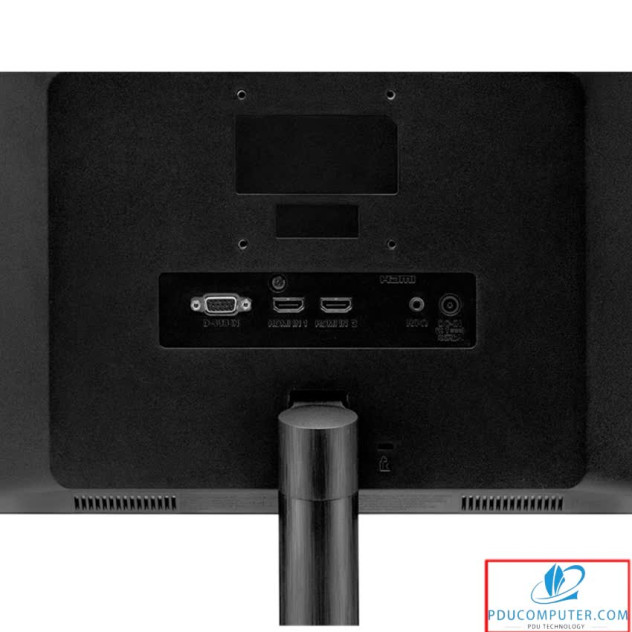 Màn hình LG 24MK600M-B (23.8 inch/FHD/IPS/75Hz/5ms/250nits/HDMI+VGA)