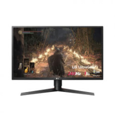 Màn hình LG 27GK750F-B (27 inch/FHD/LED/240Hz/1ms/350cd/m²/DP+HDMI)