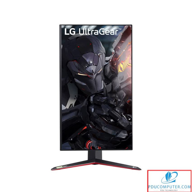 Màn hình LG 27GN950-B (27inch/4K/NanoIPS/144Hz/1ms/400nits/HDMI+DP+Audio+USB/GSync)