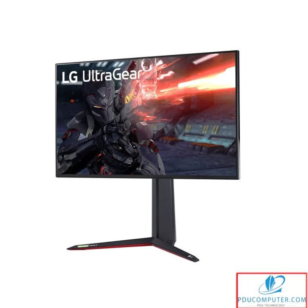 Màn hình LG 27GN950-B (27inch/4K/NanoIPS/144Hz/1ms/400nits/HDMI+DP+Audio+USB/GSync)