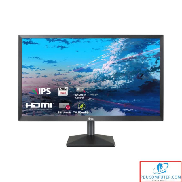Màn hình LG 27MK430H-B (27 inch/FHD/LED/IPS/250cd/m²/DP+HDMI/60Hz/5ms)